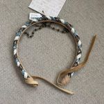 Anthropologie Curried Myrrh x  Braided Headband Photo 1