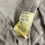 We The Free NWT  Jayde High Rise Flare Cord Pants Light Taupe Women’s Size 32 Photo 9