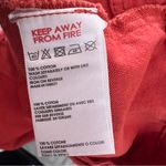 BDG Urban Outfitters Red Orange Mini Skirt Size XL Photo 7