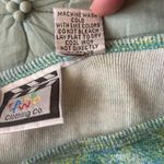 Take Two Clothing Co. Vintage City Scene Top Sequined Women’s Size 1X Blue Photo 7