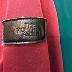 The North Face WOMENS MAROON ZIP UP JACKET Photo 2