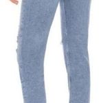 Jeans Agolde Wilder Mid Rise Straight In Whiplash Photo 1