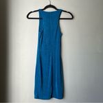 Princess Polly Lioness Everlast Blue Bodycon Mini Dress M Photo 5