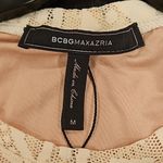 BCBGMAXAZRIA ππ Natyly Dress ~ Corozo Ivory Medium M NWT Photo 10
