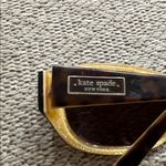Kate Spade  Brown Tortoise Sunglasses vintage Photo 7