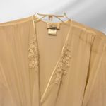 Dentelle 2‎ Piece Robe & Negligee Set as is Size L Photo 10