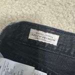 Levi's  501‎ Short Trashed Black denim shorts size 29 Photo 2
