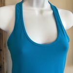 Lululemon Cool Racerback Tank Everlux Turquoise Size 2/4 Workout Yoga Workout Photo 1