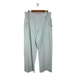 Athleta  Trekkie Parachute Pants Celadon Tint Green Sz 14 NWT High Rise Hiking Photo 1
