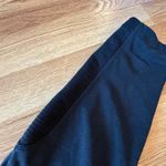 Athleta  Womens Black High Rise Skinny‎ Leg Zipper Pocket Ponte Pants Size 8 Photo 6