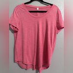 Lululemon New without tags Meant To Move Tee
Heathered Flash Light Tone Photo 4