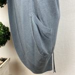 Lululemon Gray Transformation Wrap Open Front Cardigan Sweater 6 Photo 6