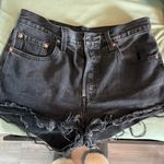 Levi’s 501 Shorts Jeans Denim Photo 0