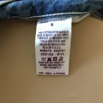 Tommy Hilfiger 90s Y2K Medium Wash Carpenter Jeans Denim Relaxed 8 Midrise Photo 3