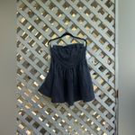 Free People  Candace Corset Mini Dress Photo 4