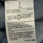 Old Navy  100% ONE PIECE ROMPER 2016 COLLECTION S CHAMBRAY BLUE PREOWNED Photo 8