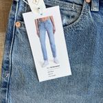 Abrand Jeans A 95 stovepipe in Cleo slim straight Size 26 Blue Photo 5