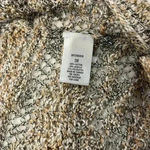 Dress Barn LongLine Knit Open Front Cardigan Tan/Brown 3/4 Sleeve Womens Plus 3X Brown Photo 5