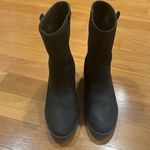 Me Too  women’s black mid calf boots size 8.5 Photo 1