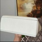 Kate Spade Laurel Wesley Place Satchel convertible handbag ivory white NWT Photo 1