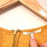 Tularosa Balboa Romper Playsuit in Yellow size Small Photo 8