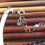 Liz Claiborne  Bracelet & Glass Bead Stretchy Bracelet Photo 2