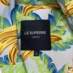 Le Superbe Blue Beatnik Short Romper Photo 7