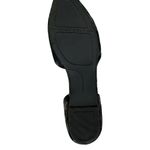 Nine West  Starship Metallic Leather Camo D'Orsay Pointed Toe Flats Shoes Size 7M Photo 9