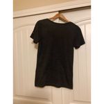 NFL New York Jets T Shirt Medium Pink Breast Cancer Support Logo Dark Gray Nike Photo 2