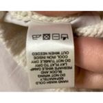 Michael Stars White Pullover Sweater Women’s Size S Lightweight Knit Photo 5