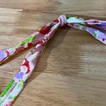 Shade & Shore Women's Floral Print Halter Bralette Bikini Top - Size XL - NWT Photo 8