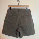 ANINE BING Anine‎ Bing Carrie Shorts Army Green Photo 3