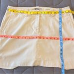 Nike Golf Dri-Fit Skort Light Tan Size 12 Photo 2