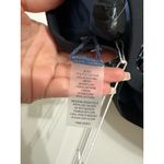 Calme Johnny was‎ endurance sports bra ll navy polka dots size XXL NEW Blue Photo 4