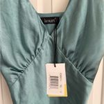 Few Moda kourt Jules Satin Mini Slip Dress Photo 9