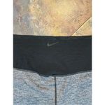 Nike  Dri-Fit 1X Gray Athletic Yoga Capri Leggings Pants Photo 10