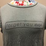 Boxy Graphic Tee Green Size undefined Photo 1