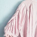 Free People Fever Dream Tee In Baby Pink Photo 6