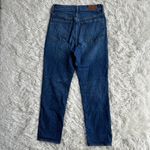 Madewell The Perfect Vintage Crop Jean Medium Wash Size 27 Photo 9
