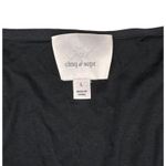 Cinq à Sept Cinq a Sept- Ruffle Bodysuit in Black Photo 2