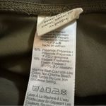 Madewell  MWL Form High-Rise 7" Biker Shorts Green Medium Make Weekends Longer Photo 7