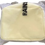 NWT RAINS The Box Bag Photo 3