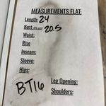 Lands' End Women Cream Thermal Knit Henley Shirt Size XS Casual Cozy Fall Winter Photo 5