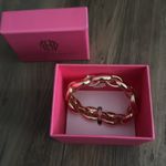 House of Harlow 1960 Gold Link Stretch Bracelet Photo 4