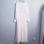 Baltic Born  Olivia White Maxi Dress Photo 5