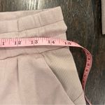 Danskin Blush Cropped Pullover and Shorts Set Photo 2