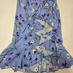 Yumi Kim  Lenora Midi Dress in Meadow Mist Blue Photo 3