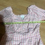 Jessica Simpson 🏷️🏷️ pink/white jumper Photo 6