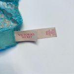 Victoria's Secret  Dream Angels Pushup Bra Iridescent Lace Padded Underwire 32C Photo 8