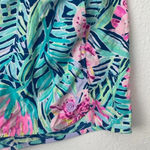 Lilly Pulitzer M Luxletic 4" Ocean Trail Short In Pink Photo 3